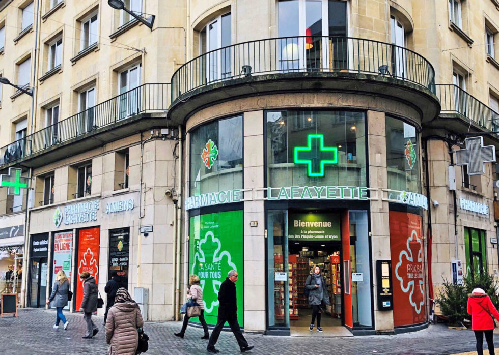 lafayette tours pharmacie